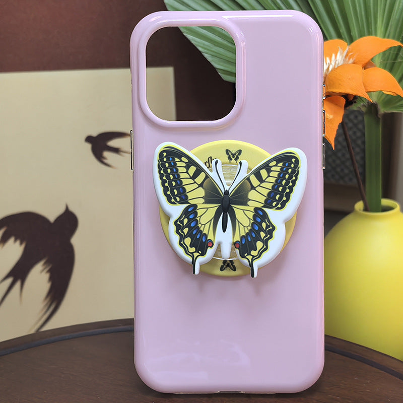 Butterfly-Themed Phone Grip Stornfield