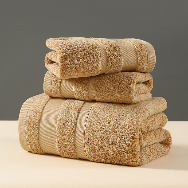 Luxury terry towel set Stornfield