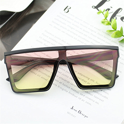 Women's Sporty Safety Goggles in Modern Shield Design Stornfield