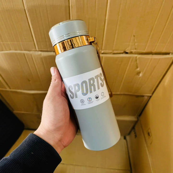 Unisex Sporty Thermo Water Bottle Stornfield