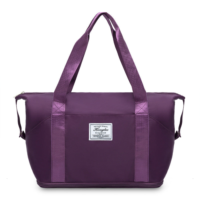 Spacious Multi-Functional Travel Duffle Stornfield