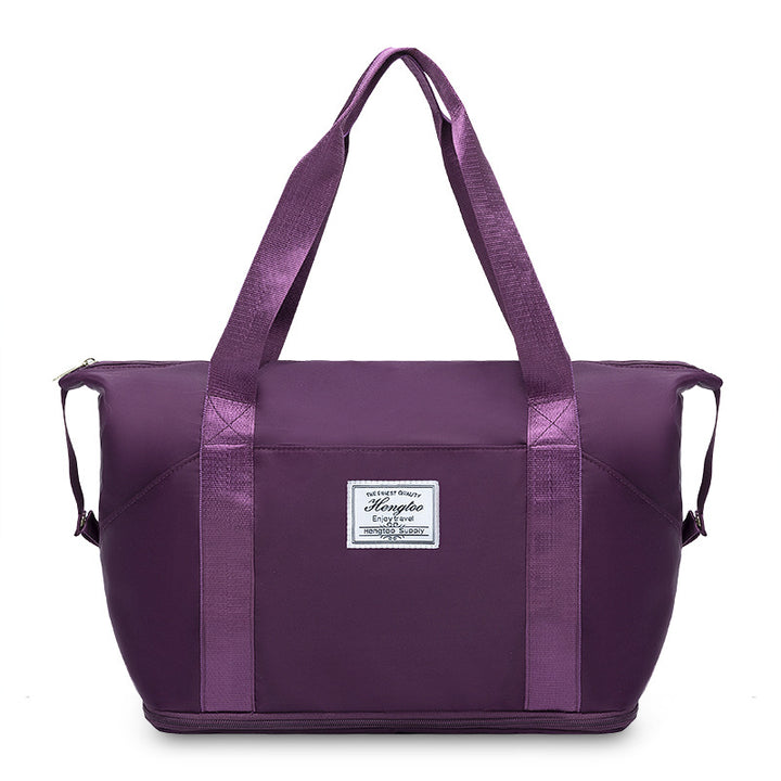 Spacious Multi-Functional Travel Duffle Stornfield