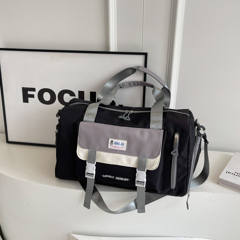 Durable Multi-Purpose Travel Duffle