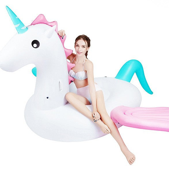 Ladies inflatable unicorn pool toy Stornfield