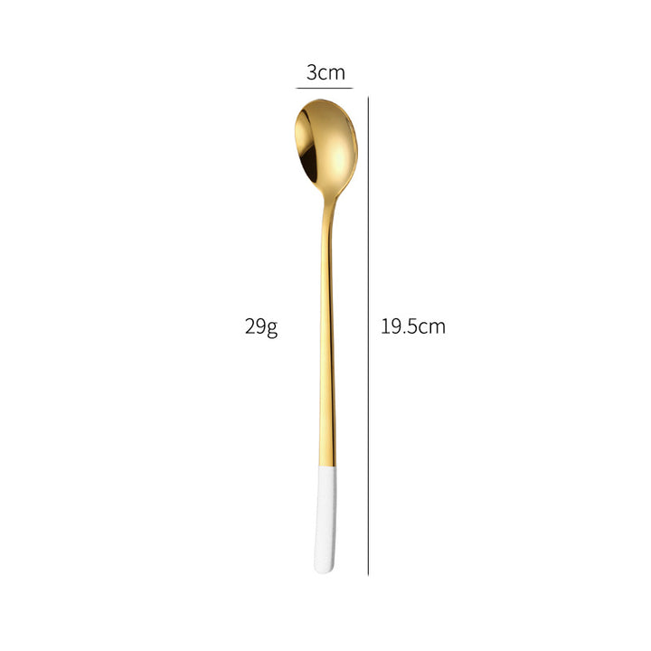 Elegant spoon with ergonomic design Stornfield