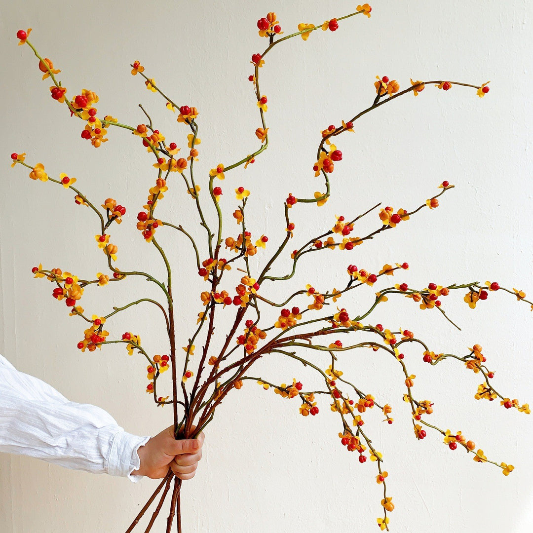 Decorative Botanical Branch