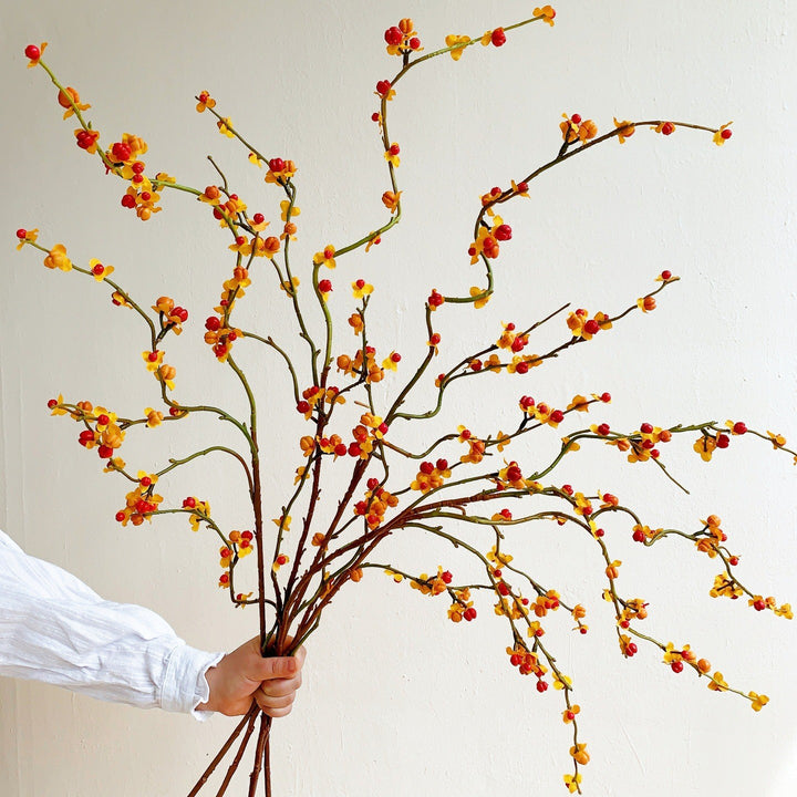 Decorative Botanical Branch