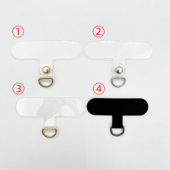 Eyewear Retainer Support Clips Stornfield