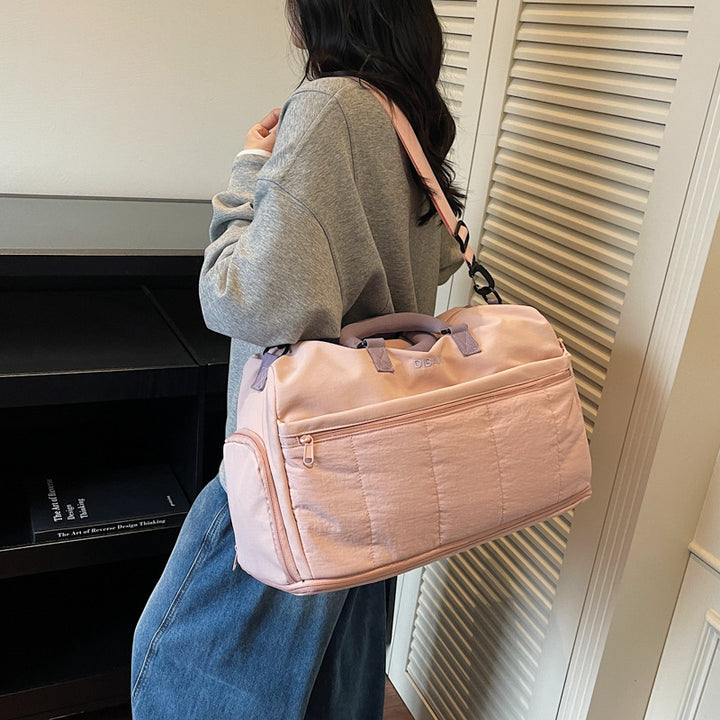 Functional Weekender Duffle Stornfield