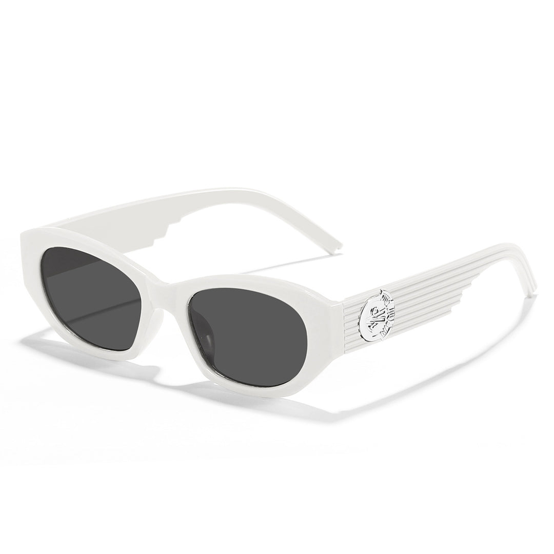 Ladies Designer Sunglasses in Elegant Transparent Design Stornfield
