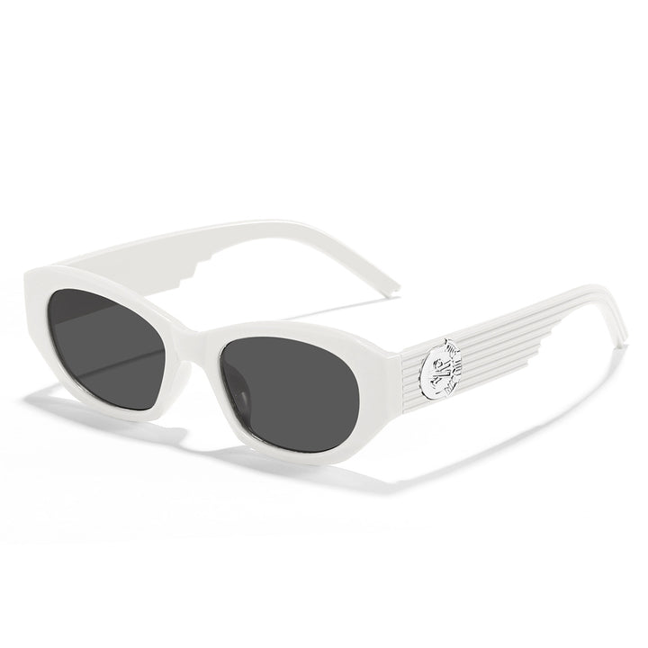 Ladies Designer Sunglasses in Elegant Transparent Design Stornfield