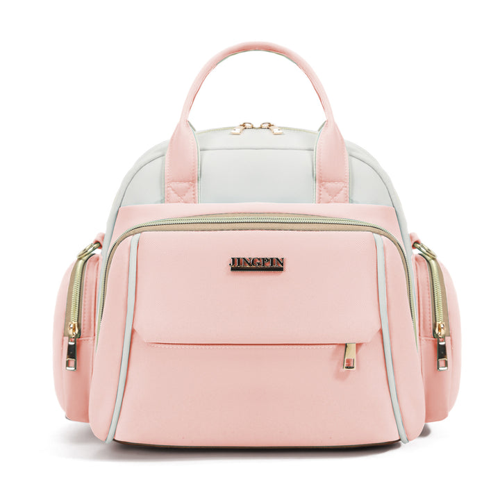 Versatile Multi-Pocket Travel Handbag Stornfield