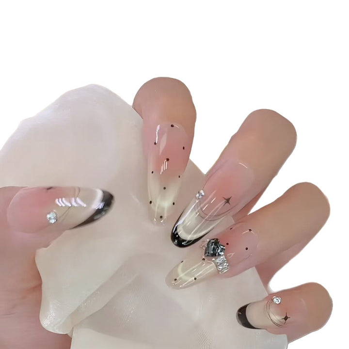 Artistic Stiletto Nail Set