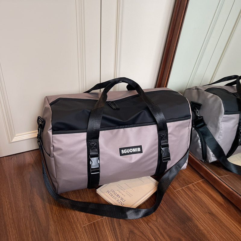 Sporty Travel Bag With Durable Design Stornfield