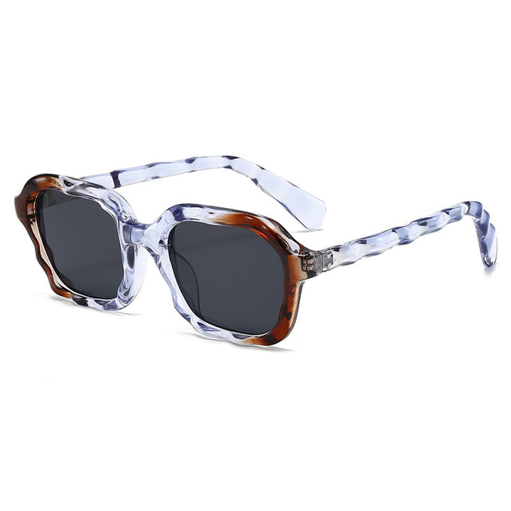 Women stylish sunglasses with distinctive design Stornfield