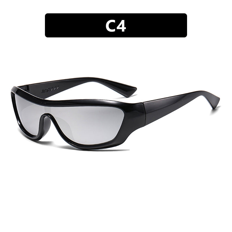 Women’s Sports Sunglasses with Ergonomic Design and Protective Lenses Stornfield