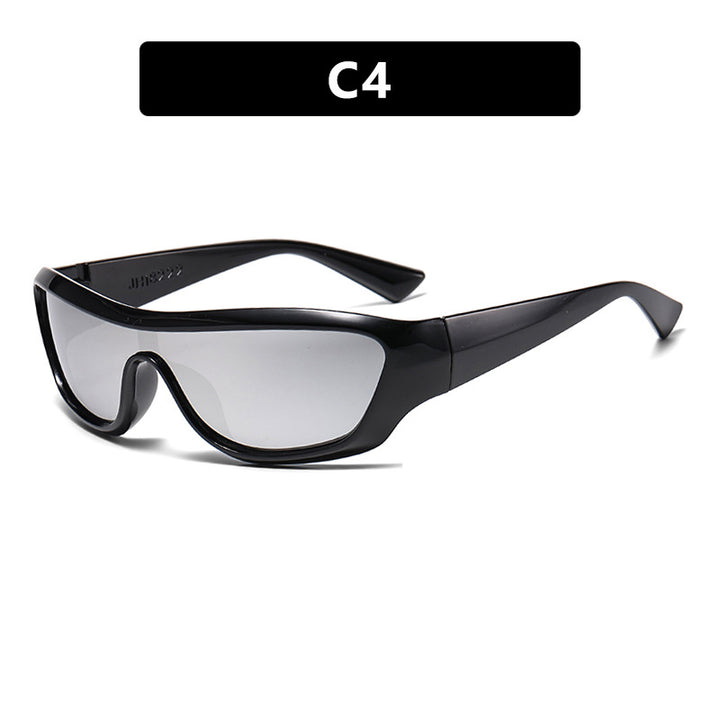 Women’s Sports Sunglasses with Ergonomic Design and Protective Lenses Stornfield