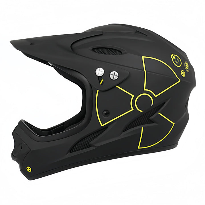 Off-Road Racing Helmet Stornfield