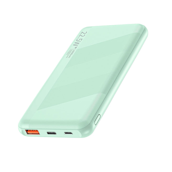 High-performance power bank with USB-C and fast charging function Stornfield