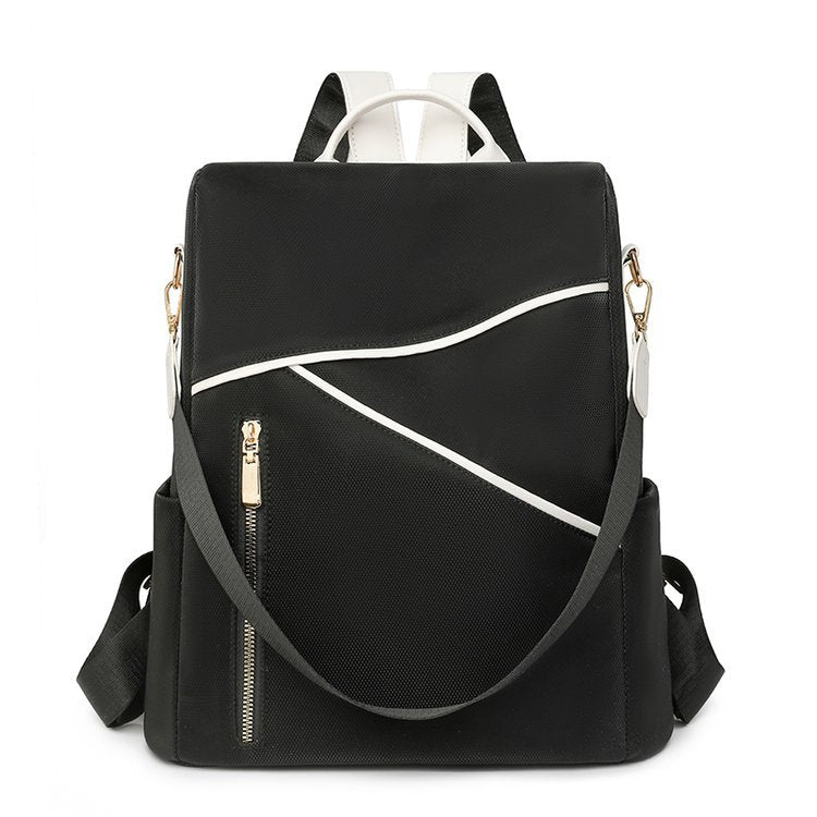 Modern Geometric Backpack Stornfield
