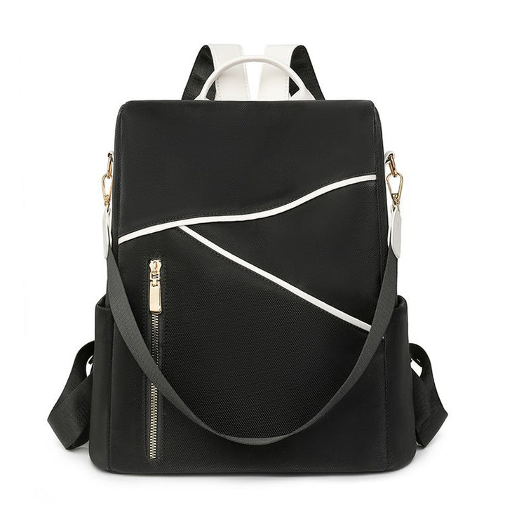 Modern Geometric Backpack Stornfield