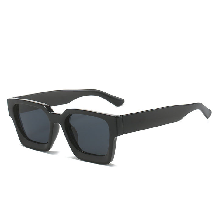 Bold Geometric Square Sunglasses Stornfield