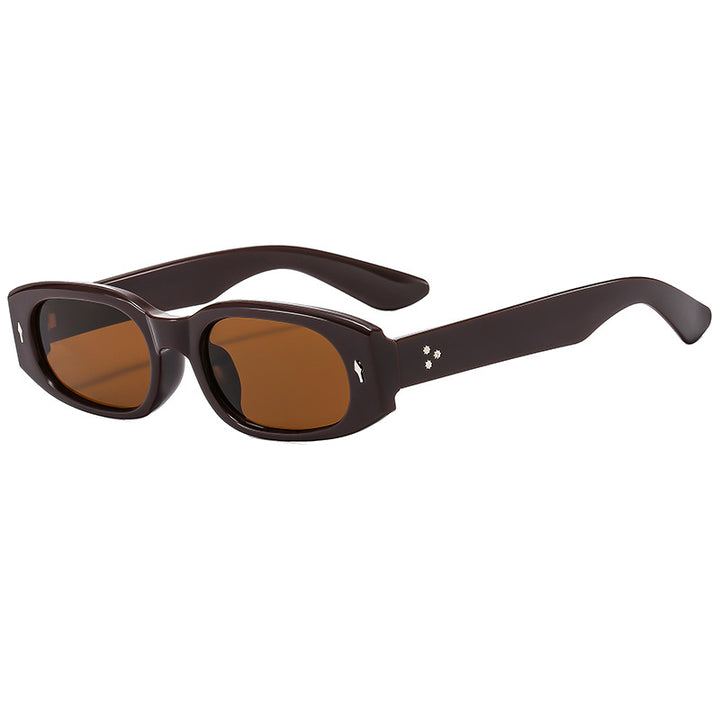 Women’s Designer Sunglasses with stylish, square frame Stornfield