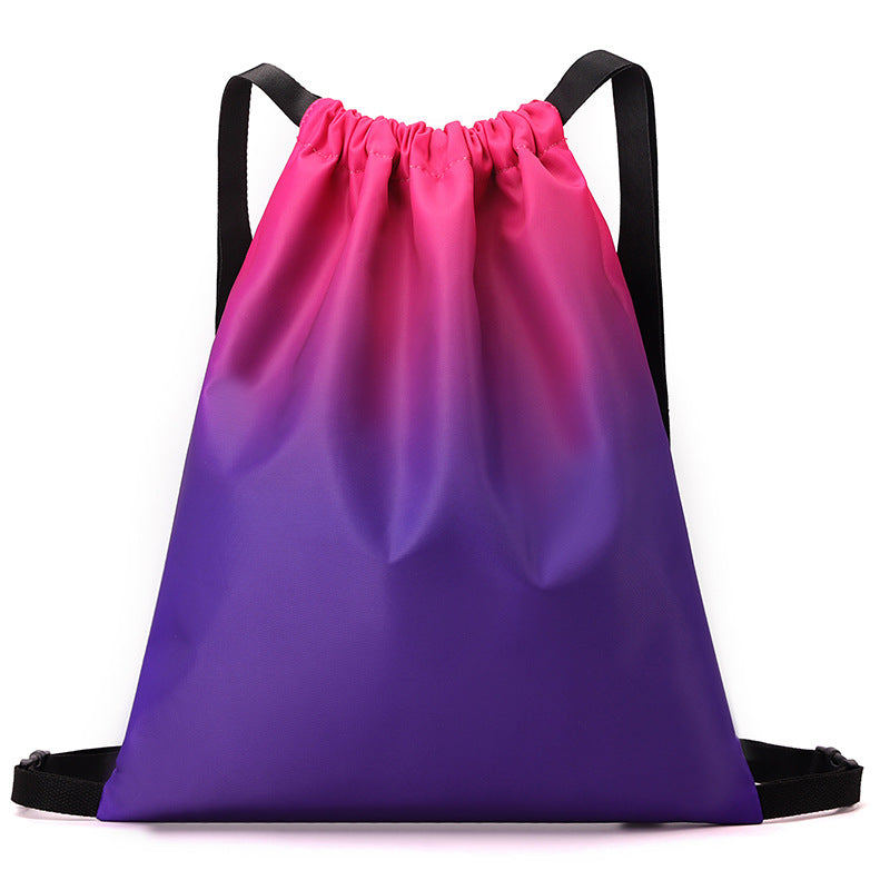 Drawstring Sports Backpack Stornfield