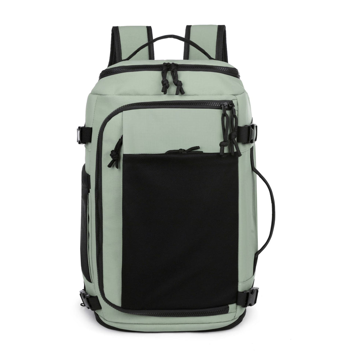 Versatile Multi-Compartment Travel Backpack