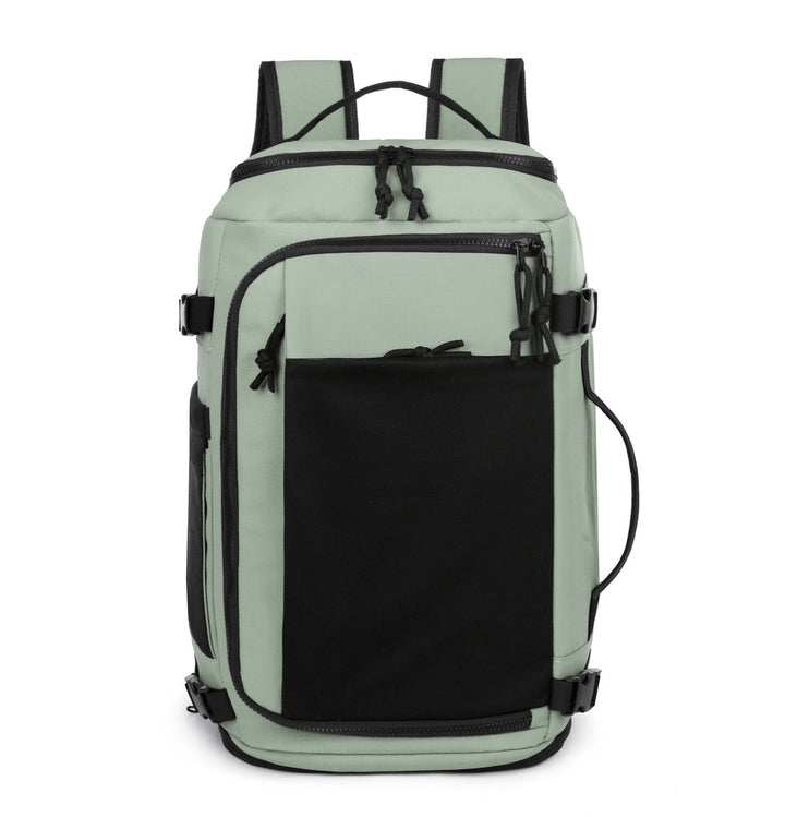 Versatile Multi-Compartment Travel Backpack