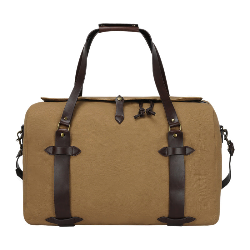 Durable Canvas Weekender Bag Stornfield