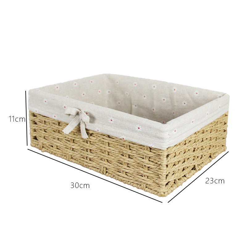 Handcrafted Decorative Storage Box Stornfield