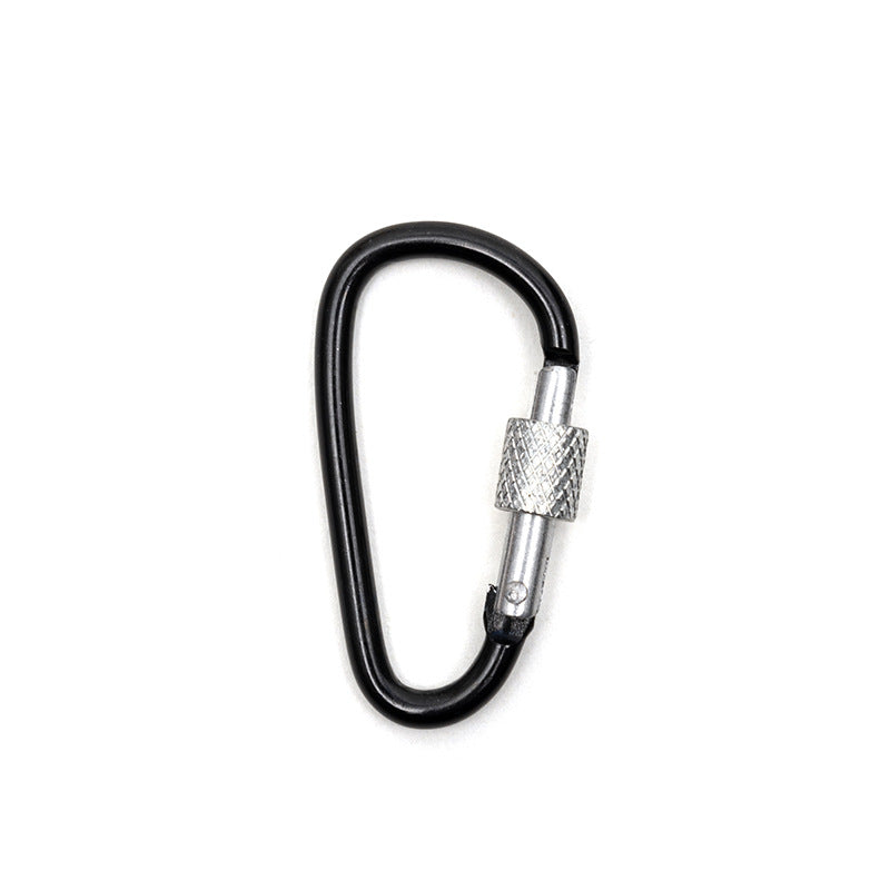Safety carabiner with screw lock Stornfield