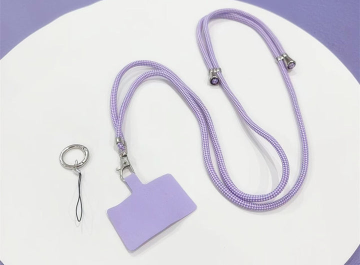 Adjustable Lanyard with ID Tag Holder Stornfield