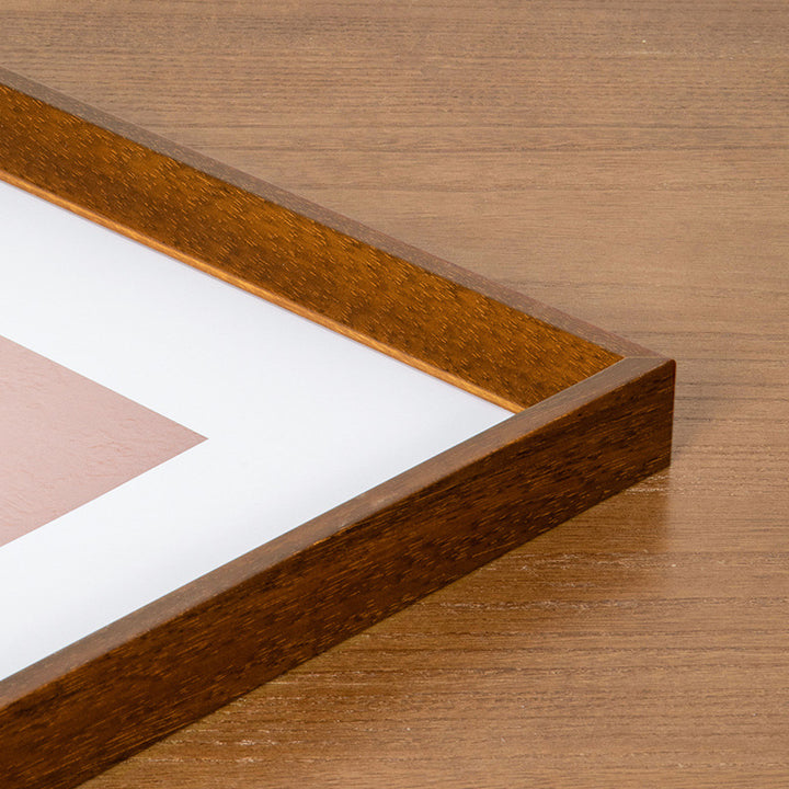 Authentic Wooden Art Frame