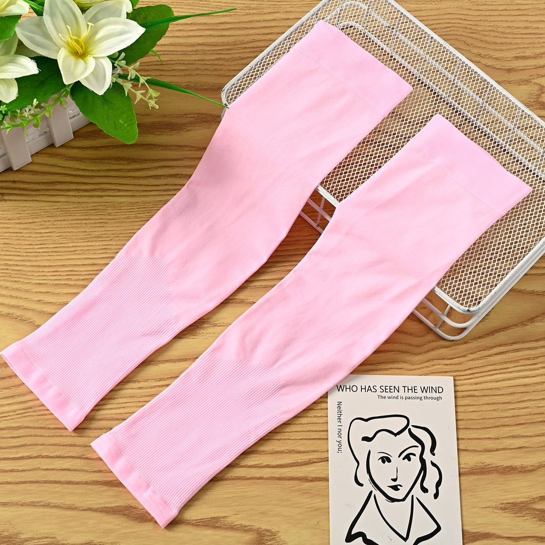 Ladies Support Cable Stockings Stornfield