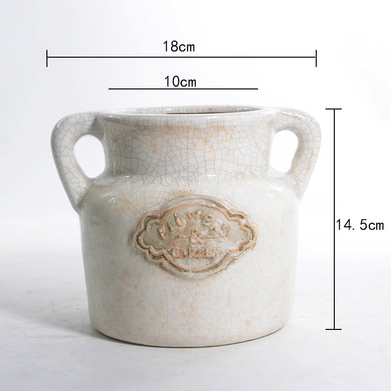 Decorative flower pot Stornfield