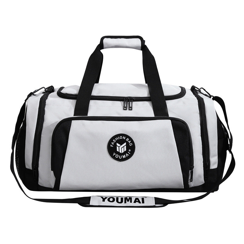 Versatile Travel Gym Bag Stornfield