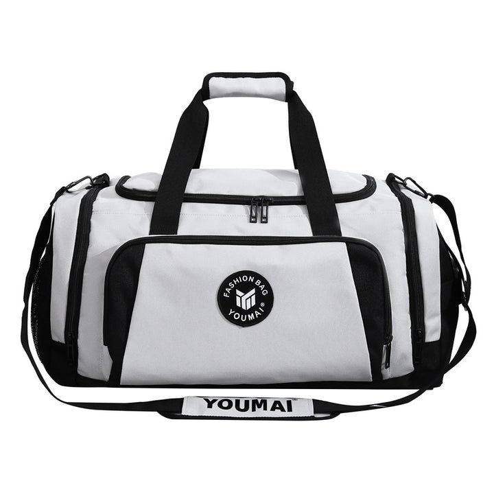 Versatile Travel Gym Bag Stornfield