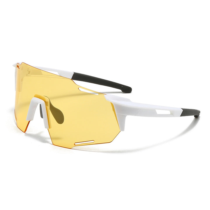 Women's Sporty Sunglasses with Aerodynamic Design Stornfield