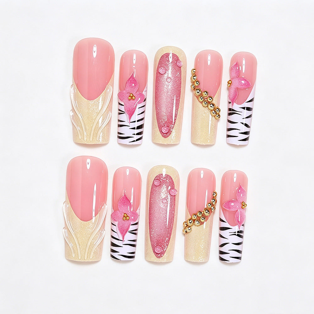 Artistic Nail Art Extensions Stornfield