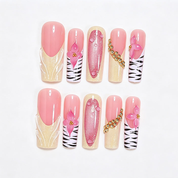 Artistic Nail Art Extensions Stornfield