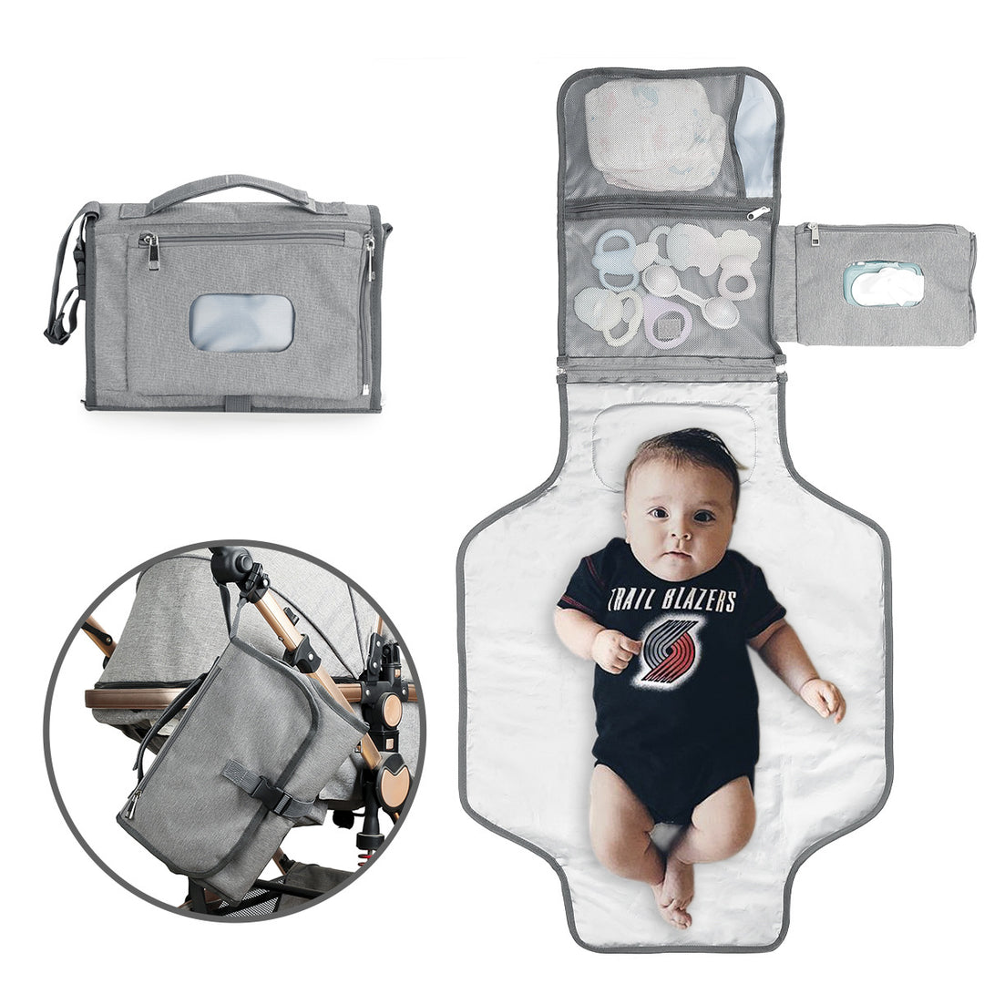 Practical Diaper Bag Stornfield