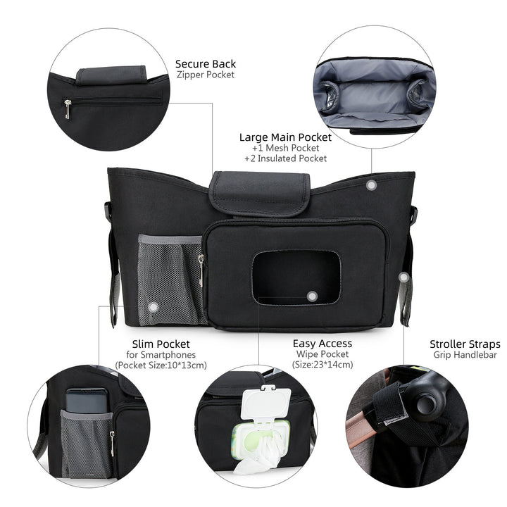 Multifunctional Handbag Stornfield