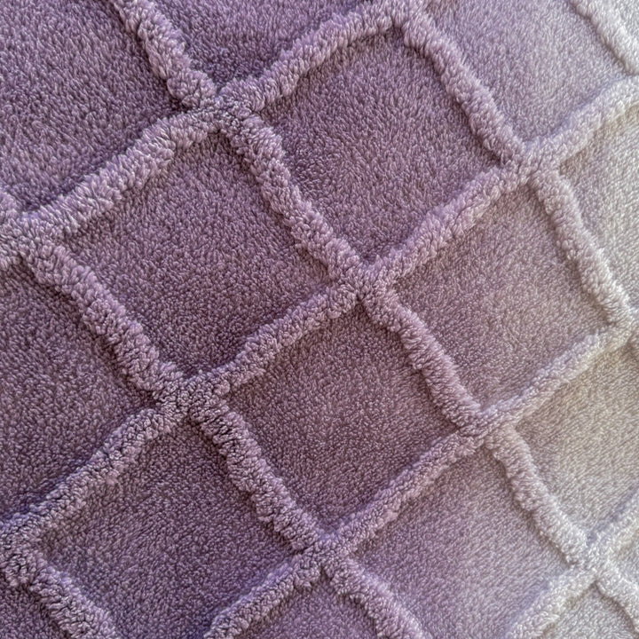 Plush Decorative Throw Blanket