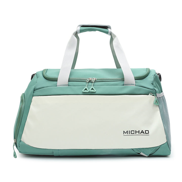 Sporty Multifunctional Travel Bag With Innovative Compartment Structure Stornfield
