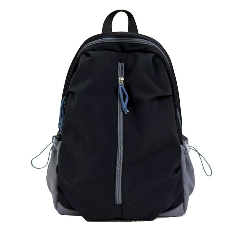 Backpack with Flexible Compartment System and Ergonomic Design Stornfield