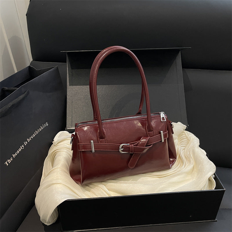 Elegant Handheld Tote