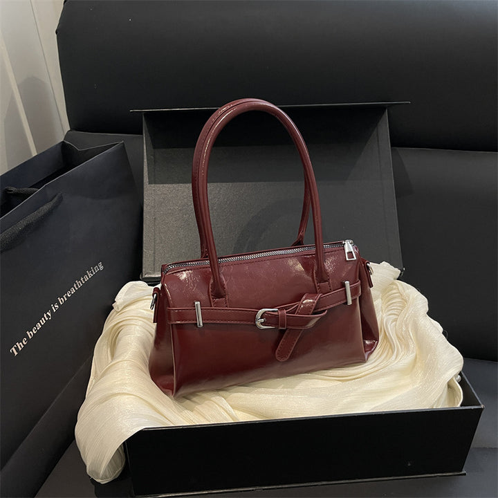 Elegant Handheld Tote