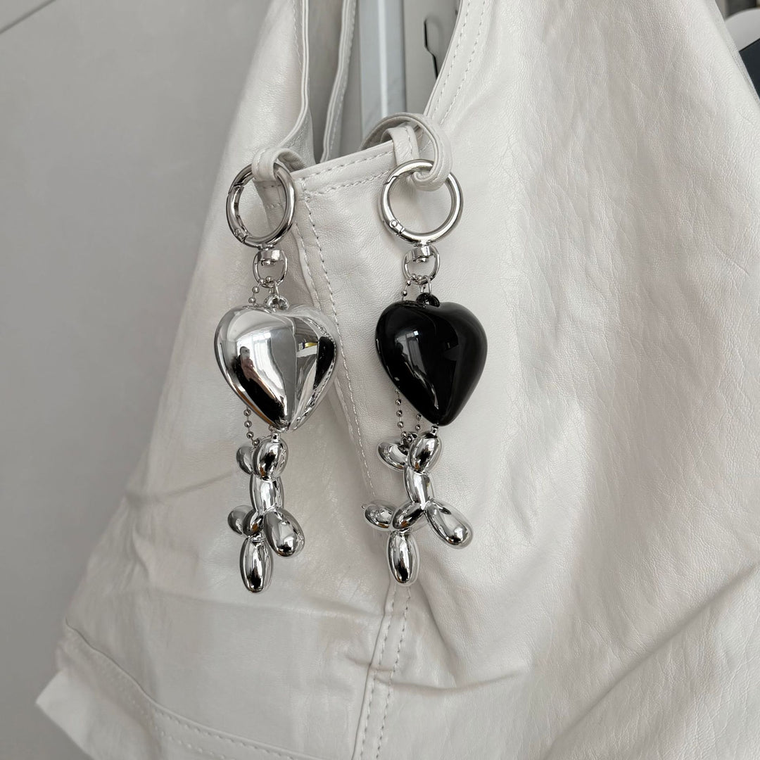 Premium Mirror Keychain Stornfield